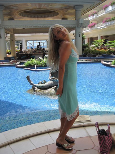 Hawaiian seaweed skin care products from Mermaid Beauty Skin Care, Tanesha