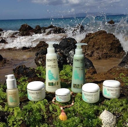 Mermaid Beauty Skin Care Products
